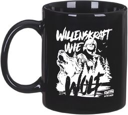 Howling Forest mug, Knossi, Cup