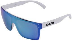 Mirror - Blue sunglasses, Knossi, Sunglasses