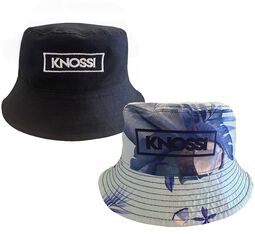 Tropical Alge reversible bucket hat, Knossi, Hat