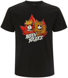 7 vs. Wild Brother Bear t-shirt, Knossi, T-Shirt