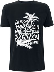 Rainy Jungle Shirt, Knossi, T-Shirt