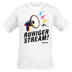 RUHIGER STREAM Shirt