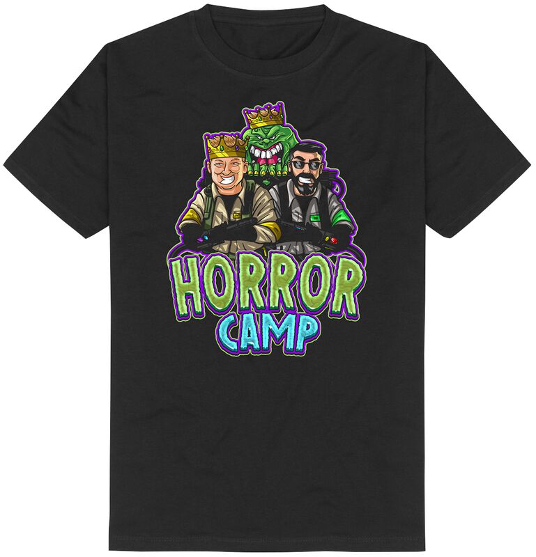 Horror Camp Event Shirt